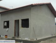 1ª CASA EM NOVO PORTO CANOA - SERRA - ES.