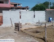 1ª CASA EM NOVO PORTO CANOA - SERRA - ES.