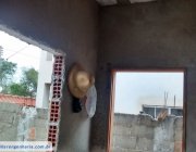 1ª CASA EM NOVO PORTO CANOA - SERRA - ES.
