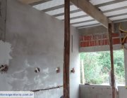 1ª CASA EM RECANTO DOS PROFETAS - SERRA/ES.