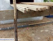 3ª CASA EM BALNEÁRIO PONTA DA FRUTA