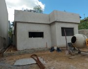 1ª CASA EM MORADA DE SANTA FÉ  - CARIACICA/ES.