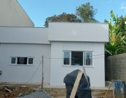 1ª CASA EM MORADA DE SANTA FÉ  - CARIACICA/ES.