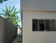 1ª CASA EM MORADA DE SANTA FÉ  - CARIACICA/ES.