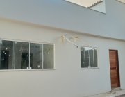 1ª CASA EM MORADA DE SANTA FÉ  - CARIACICA/ES.