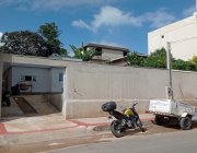 1ª CASA EM MORADA DE SANTA FÉ  - CARIACICA/ES.