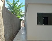 1ª CASA EM MORADA DE SANTA FÉ  - CARIACICA/ES.