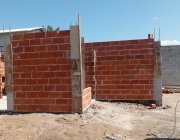 1ª CASA NO LOTEAMENTO HZ  - FUNDÃO E.S.