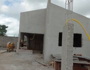 1ª CASA NO LOTEAMENTO HZ  - FUNDÃO E.S.