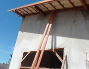 1ª CASA NO LOTEAMENTO HZ  - FUNDÃO E.S.
