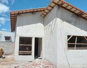 1ª CASA NO LOTEAMENTO HZ  - FUNDÃO E.S.
