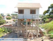 1ª CASA EM JARDIM ATLÂNTICO - SERRA ES