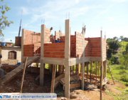 1ª CASA EM RESIDENCIAL CENTRO DA SERRA - SERRA - ES