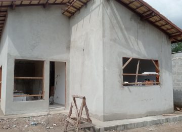 1ª CASA NO LOTEAMENTO HZ  - FUNDÃO E.S.