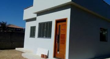 Casa de Balneário Ponta da Fruta