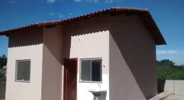 Construção da casa de Jardim Campo Grande